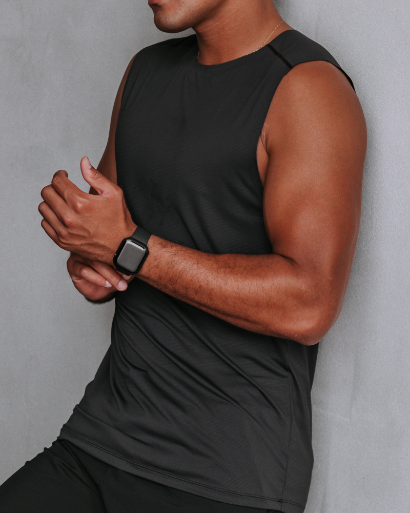 Dryfit Tank - Onyx