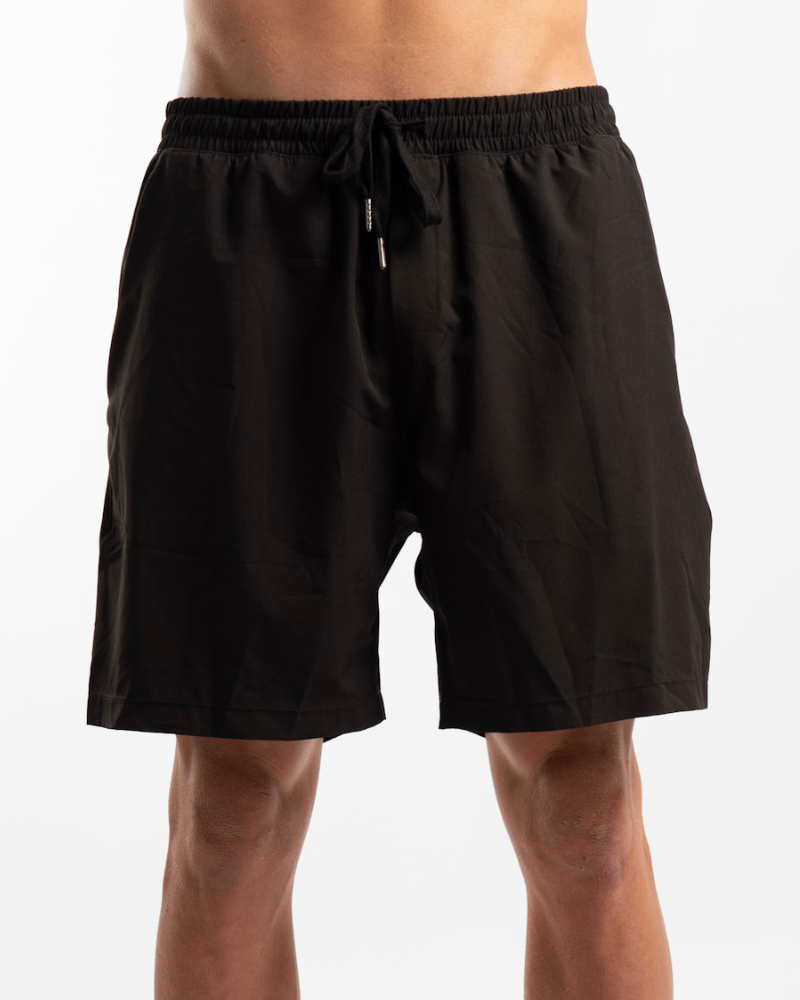 Staple Short - Onyx
