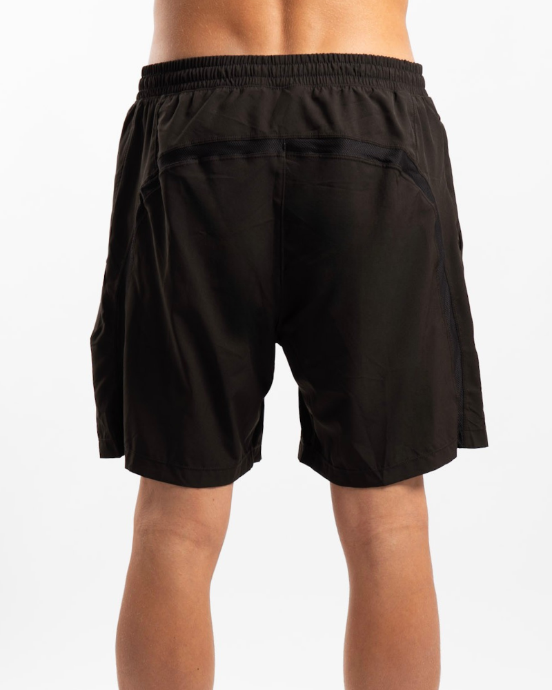 Staple Short - Onyx