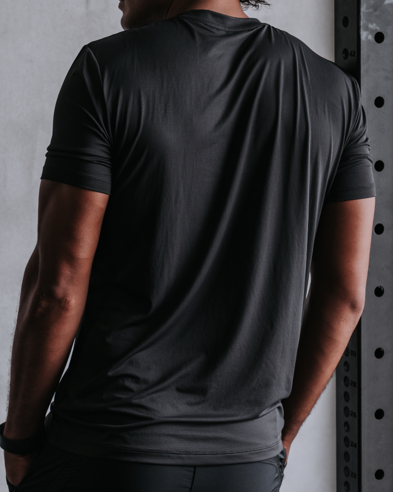 Dryfit Tee - Onyx