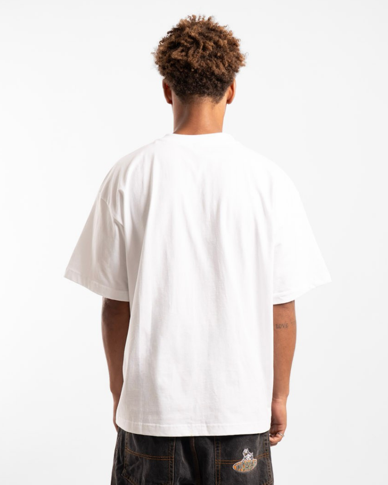 Classic Cotton Tee - Arctic