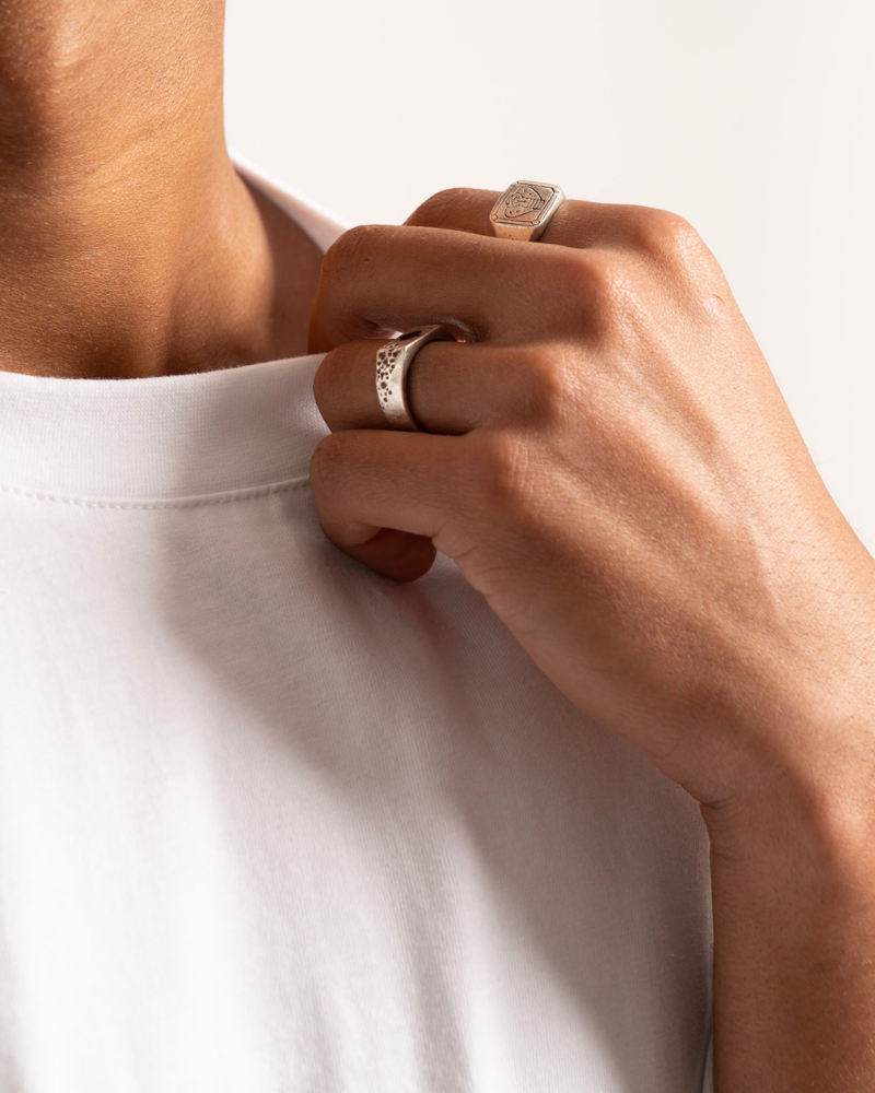 Classic Cotton Tee - Arctic