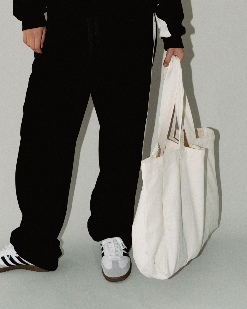 Core Tote - Natural