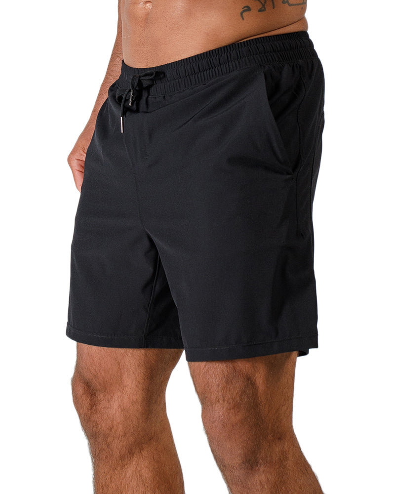 Staple Short - Onyx